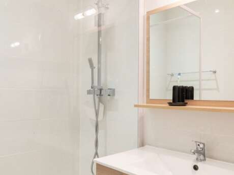 APPARTEMENT DANS RESIDENCE