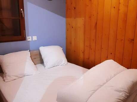 APPARTEMENT DANS RESIDENCE
