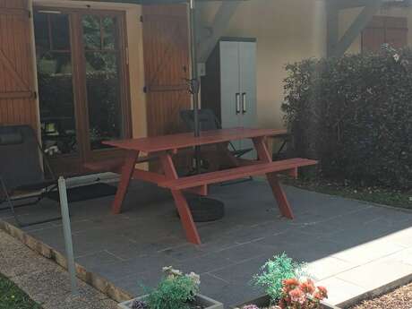 APPARTEMENT DANS RESIDENCE