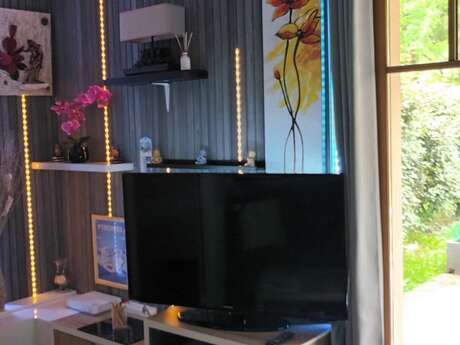 APPARTEMENT DANS RESIDENCE