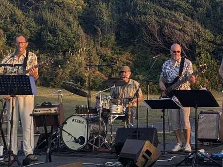 Concert "Les Tontons Singers"