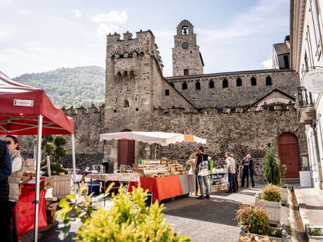 MARCHE DE PAYS