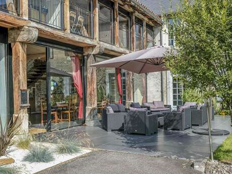 GÎTE LE CLOSIER