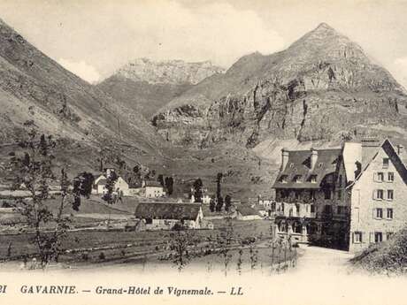 HÔTEL VIGNEMALE