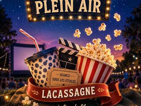 Cinéma en plein air
