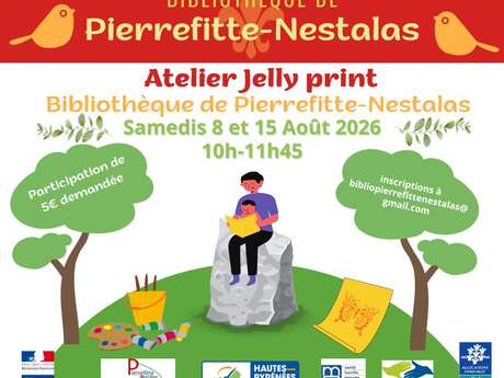 Atelier Jelly Print
