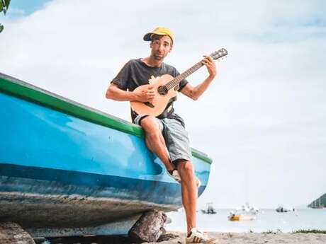 Concert "Ben Armessen - Mixtape Acoustique"