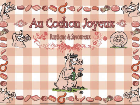 AU COCHON JOYEUX