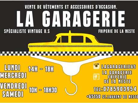 LA GARAGERIE