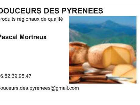 DOUCEURS DES PYRÉNÉES