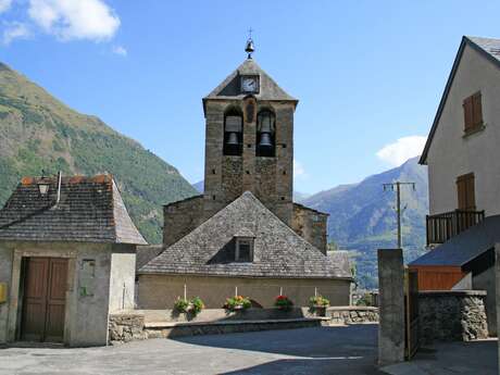 Concert de chants pyrénéens avec la Chorale "Bigaloum"