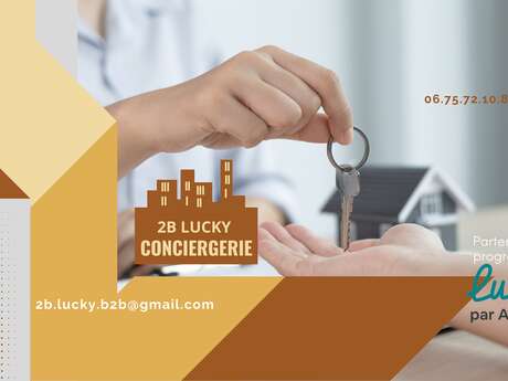 2B LUCKY CONCIERGERIE