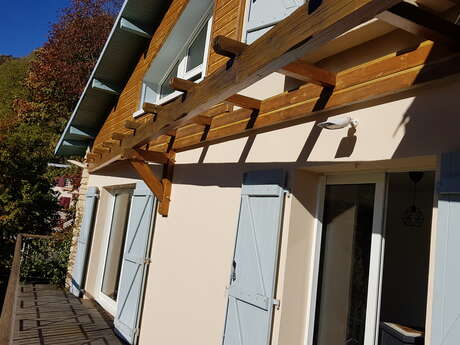 CHALET ARBIZON