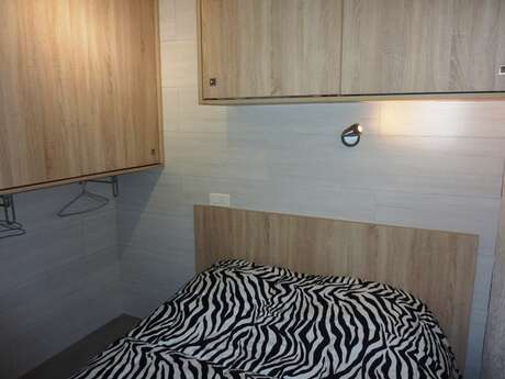 APPARTEMENT DANS RESIDENCE AURETTE