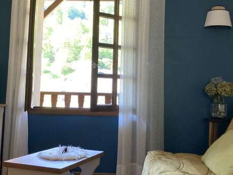 APPARTEMENT LE BERGONS