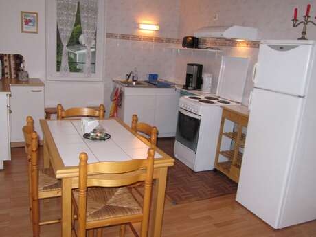 LE CHALET BASQUE - APPT N°3