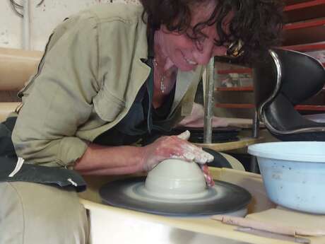 Ateliers poterie au Musée du Paysan Gascon