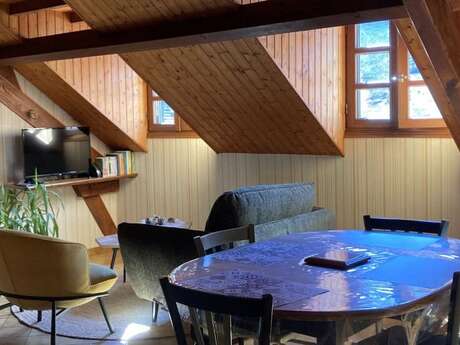 APPARTEMENT LE MOUSTAYOU