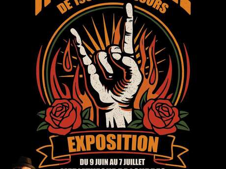 Exposition: l'histoire du Rock'n Roll