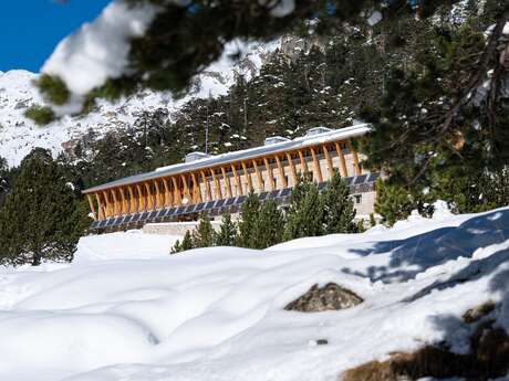 REFUGE WALLON-MARCADAU