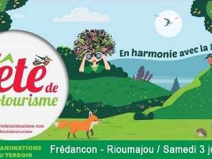 Fête de l'écotourisme