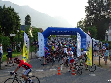 Cyclosportive La Pyrénéenne