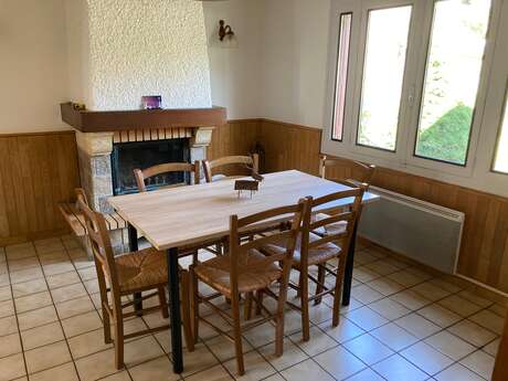 APPARTEMENT DANS RÉSIDENCE COUAYROUS