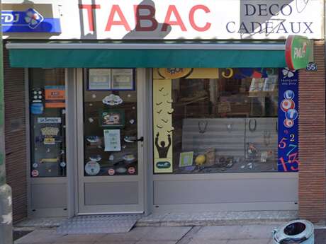 TABAC PRESSE MARIE-FRANCE RUFFAT