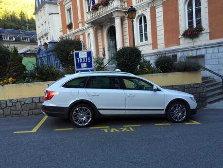 TAXIS AMBULANCES DES CIMES