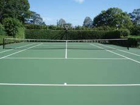 TENNIS VALLEE DE CAMPAN