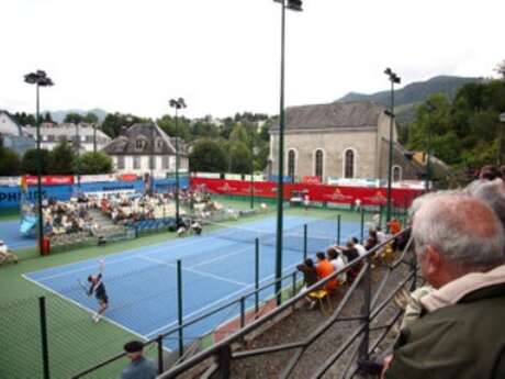 TENNIS CLUB BAGNERES DE BIGORRE