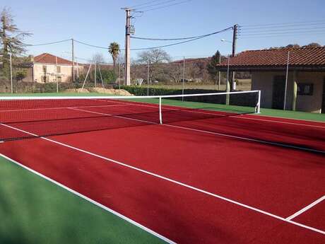 TENNIS TRIE