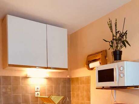 APPARTEMENT DANS RESIDENCE