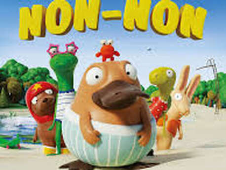 LA GRANDE AVENTURE DE NON-NON