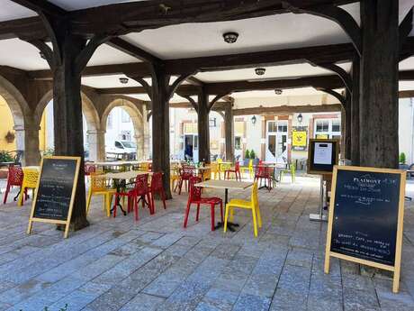 RESTAURANT LES ARCADES