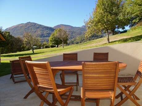 CHALET DU POUIC "BERGONS"