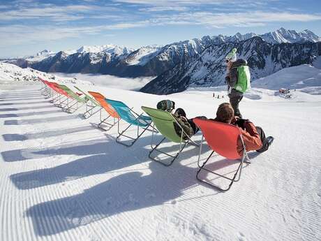 SNACK LE GRUM 2100M