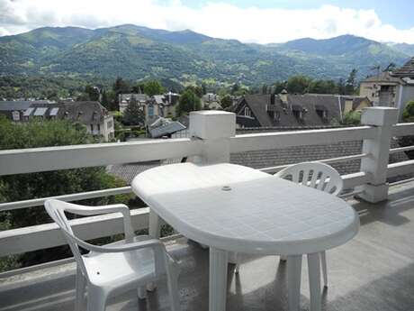 APPARTEMENT HAUTACAM