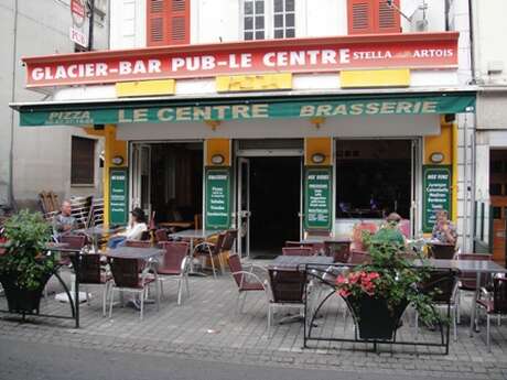 BRASSERIE LE CENTRE
