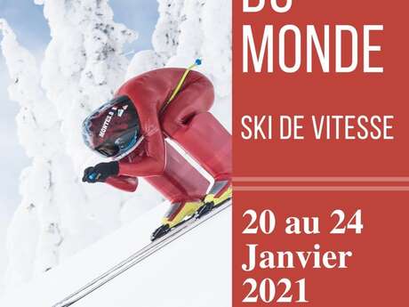 Championnats de France et coupe du monde de ski de vitesse Championnats de France et coupe du monde de ski de vitesse
