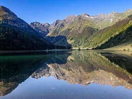 AUBERGE DU LAC D'ESTAING