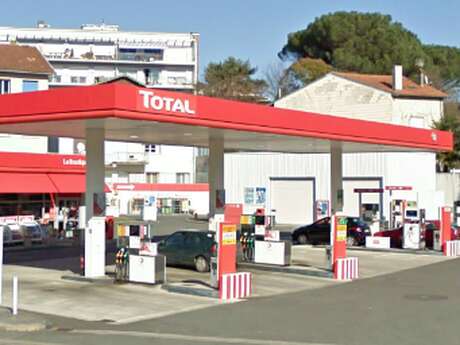 TOTAL RAFFINAGE MARKETING RELAIS DU JER
