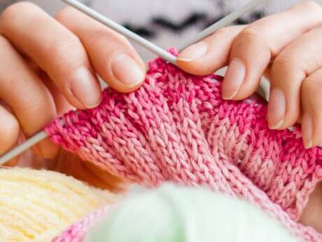 Atelier Do It Yourself : initiation au tricot