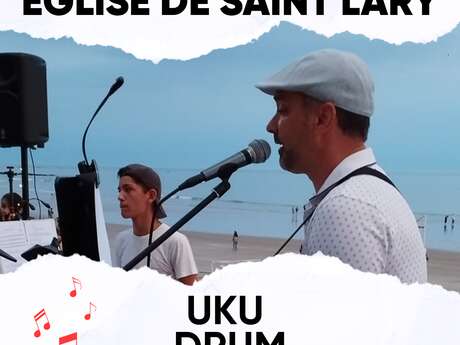 Concert à l'église "Uku Drum"