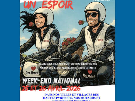 Opération Une Rose Un Espoir