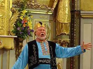 Valéry Orlov - "La voix d'or"