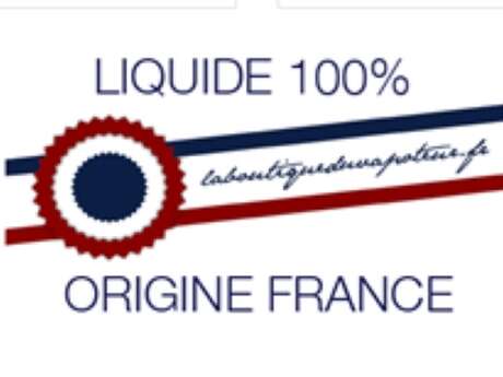 LA BOUTIQUE DU VAPOTEUR