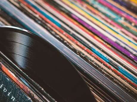 Foire aux Vinyles, Disques, CD ...