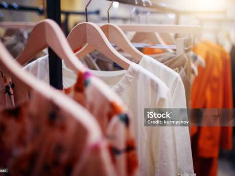 Vide dressing au Tiers-Lieu Amassa