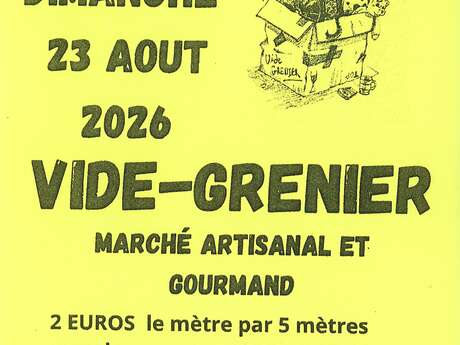 Vide grenier